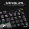 لوحة مفاتيح الألعاب الميكانيكية Corsair K70 RGB CORE
