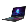 MSI Cyborg 15 A1VFK-239XAE, Intel Ultra 7-155H, RAM 16GB, SSD 512GB, NVIDIA Geforce RTX 4060 8GB, 15.6 FHD IPS, Translucent Black