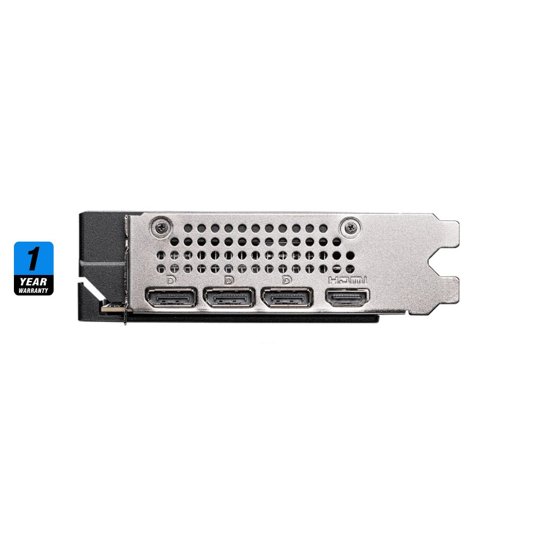 MSI RTX 5060 Ti SHADOW 2X OC PLUS - 8GB