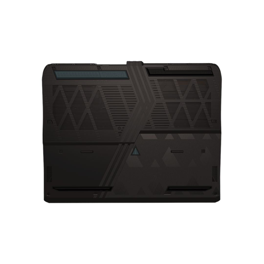 MSI Vector 16 HX AI A2XWHG-009AE، Intel Core Ultra 9-275HX، ذاكرة وصول عشوائي (RAM) سعة 32 جيجابايت، قرص SSD سعة 1 تيرابايت، NVIDIA RTX 5070 Ti سعة 12 جيجابايت، شاشة 16.0 بوصة بدقة 2K QHD+ IPS بمعدل تحديث 240 هرتز، لون رمادي كوزموس