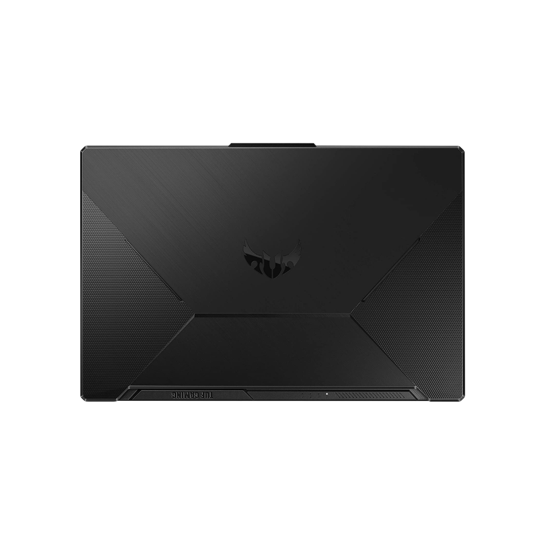 ASUS TUF Gaming F17 FX706HF-HX020, Intel Core i5-11400H, RAM 8GB, 512GB SSD, RTX 2050 4GB, 17.3 FHD IPS 144Hz, Graphite Black