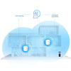 TP-Link Deco X20 AX1800 Whole Home Mesh Wi-Fi 6 System 3-Pack