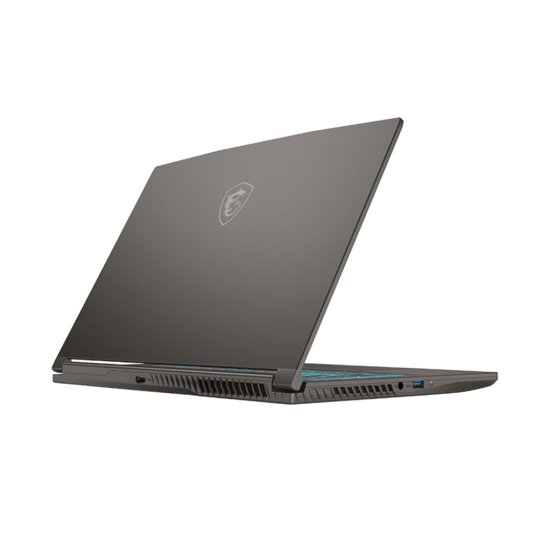 MSI Thin 15 B13UC-1000US, Intel Core i5-13420H, RAM 16GB, SSD 512GB, NVIDIA RTX 3050 4GB, 15.6 Inch FHD 144Hz, Cosmos Grey