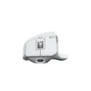 Logitech MX Master 3S For Mac Advanced Wireless Pale Gray Mouse - White