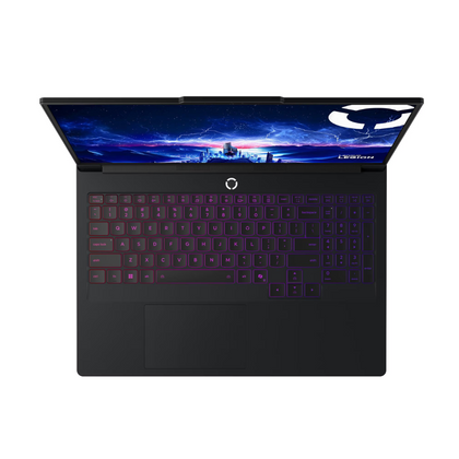 Lenovo Legion Pro 7 16IAX10H - (5GAX), Intel Core Ultra 9 275HX, RAM 64GB, SSD 2TB, NVIDIA Geforce 5080 16GB, 16.0 WQXGA OLED 240Hz, Eclipse Black