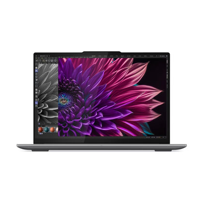Lenovo Yoga Pro 9 16IMH9 - (1QAX), Intel Core Ultra 7-155H, RAM 16GB, SSD 1TB, NVIDIA RTX 4050 6GB, 16.0 3.2K, Luna Gray