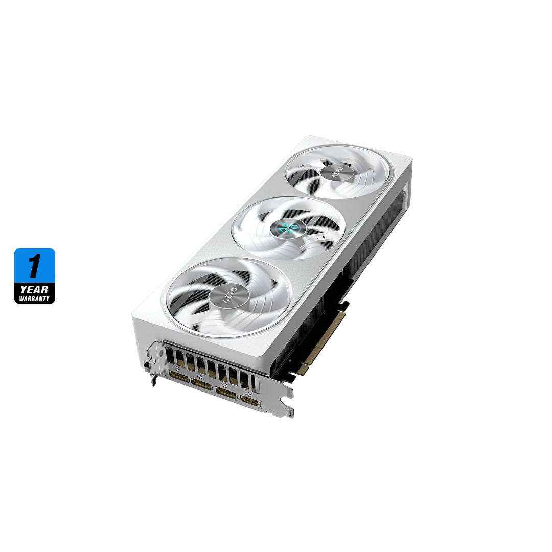 بطاقة الرسومات Gigabyte GeForce RTX™ 5070 AERO OC سعة 12 جيجابايت