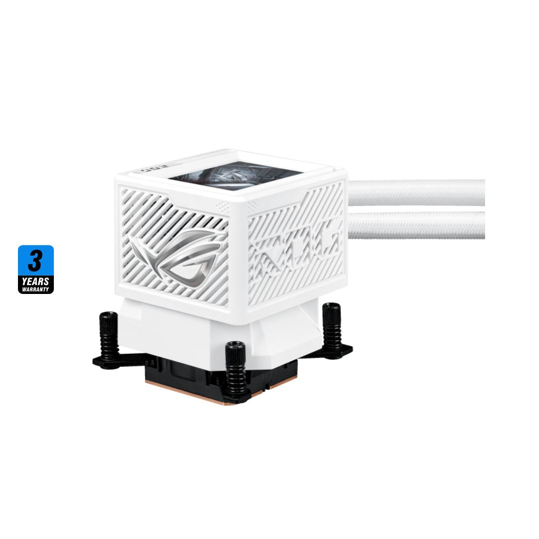 ASUS ROG RYUJIN III 360 ARGB Extreme White