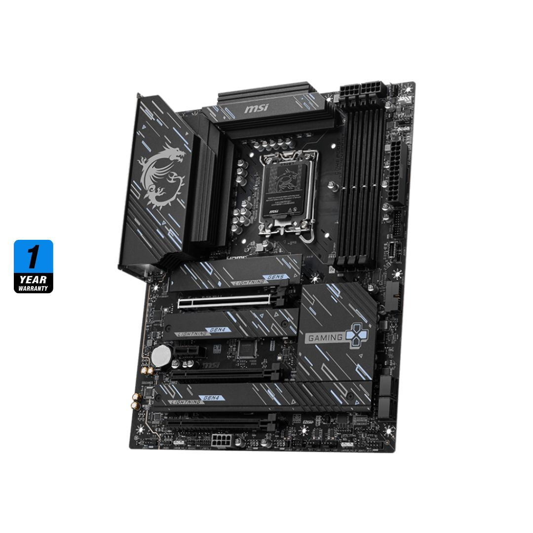 MSI Z890 GAMING PLUS WIFI , Motherboard
