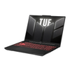 ASUS TUF Gaming A16 FA607NU-RL054, AMD Ryzen 5-7535HS, RAM 16G, SSD 512GB, NVIDIA RTX 4050 6GB, 16.0 WUXGA 144Hz, Mecha Gray