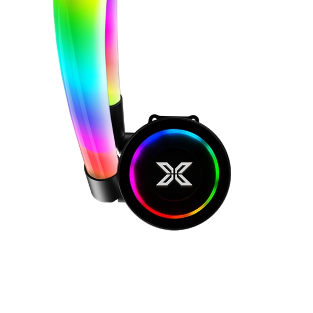 مبرد سائل Xigmatek Neon Aqua 360 مم