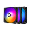Thermalright TL-C12C-S X3 مجموعة مراوح 120mm ARGB (3 مراوح) - أسود