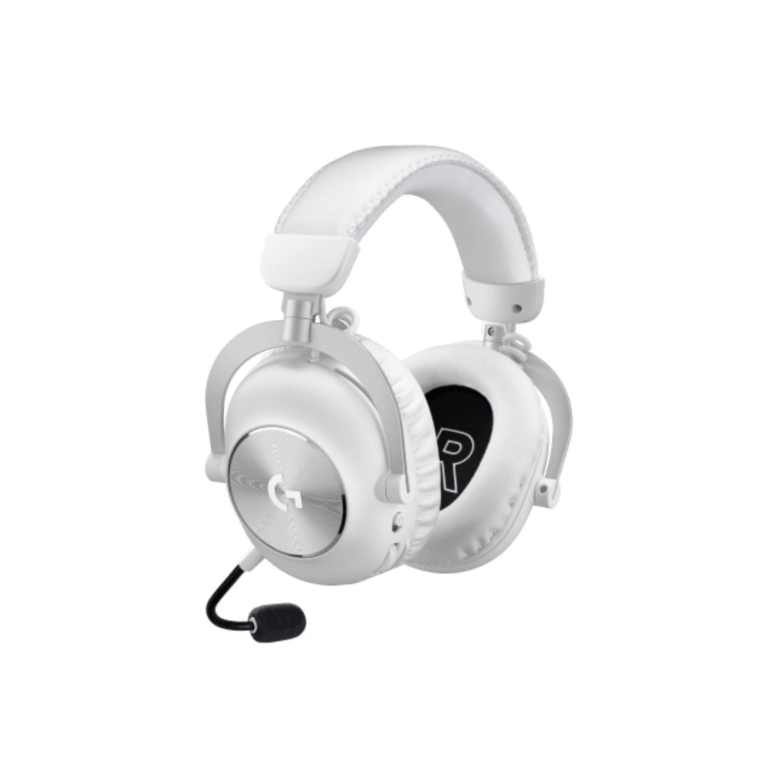 Logitech PRO X 2 LIGHTSPEED ホワイト Logitech G PRO X 2 Lightspeed Wireless Gaming Headset - White