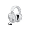 Logitech G PRO X 2 Lightspeed Wireless Gaming Headset- White