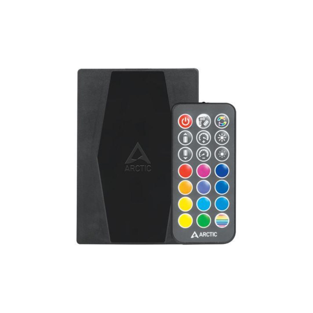 Arctic Freezer 50 TR مع وحدة تحكم A-RGB لـ Threadripper