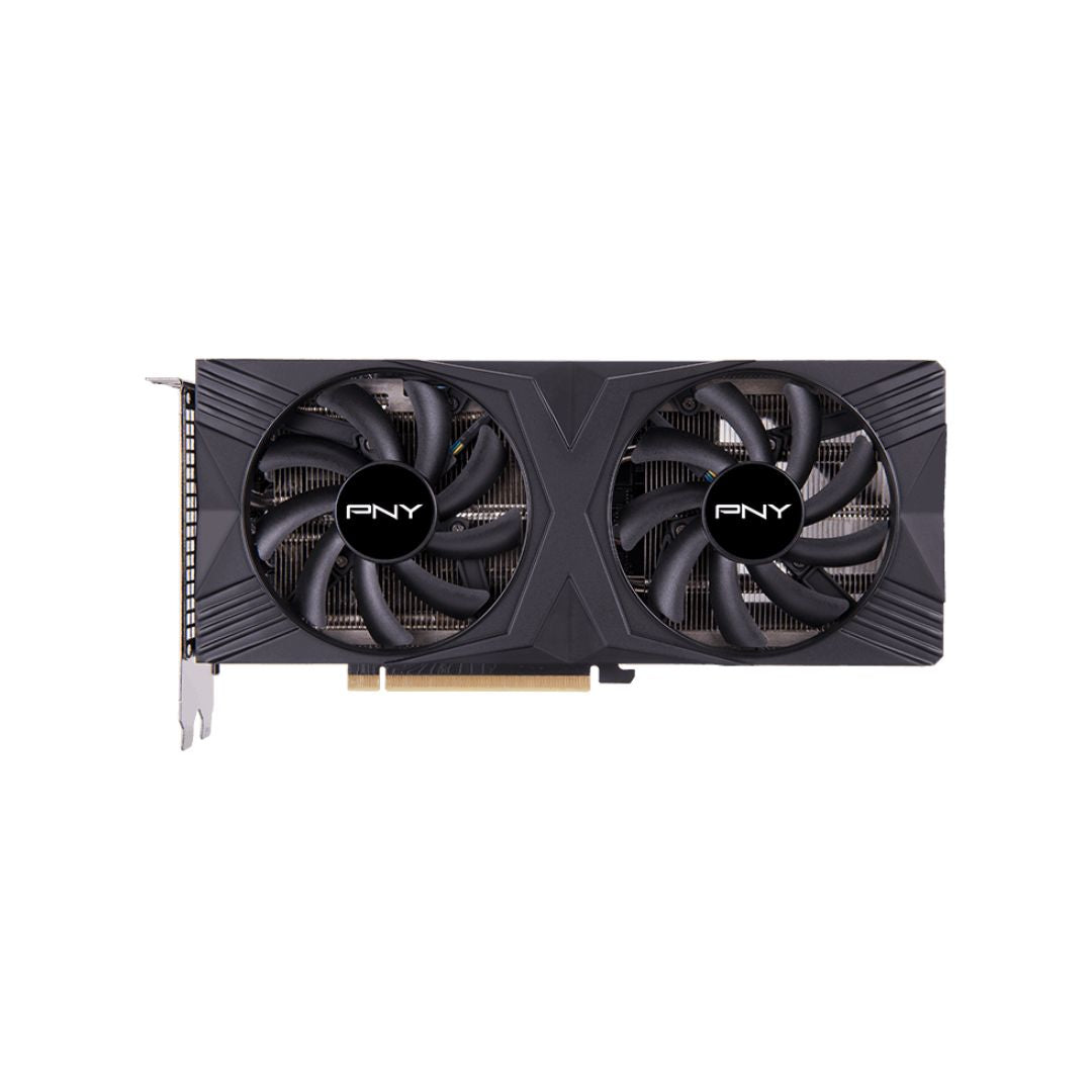 PNY GeForce RTX™ 4070 SUPER 12GB VERTO – العالمية للحاسبات
