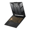 ASUS TUF GAMING F16 FX607VU-RL084AR, Intel Core i7-13620H, RAM 16GB, SSD 512GB, NVIDIA RTX 4050 6GB, 16.0 inch WUXGA IPS 144Hz, Mecha Gray