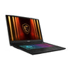 MSI Katana 17 HX-B14WFK, Intel Core i9-14900HX, RAM 16GB, SSD 1TB, RTX 5060 8GB, 17.3 inch QHD IPS, Black