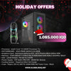 Pc Build intel i5 12400F, RTX  3070 8GB - Holiday Offers