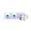 DarkFlash DV360S ARGB Liquid CPU Cooler - White