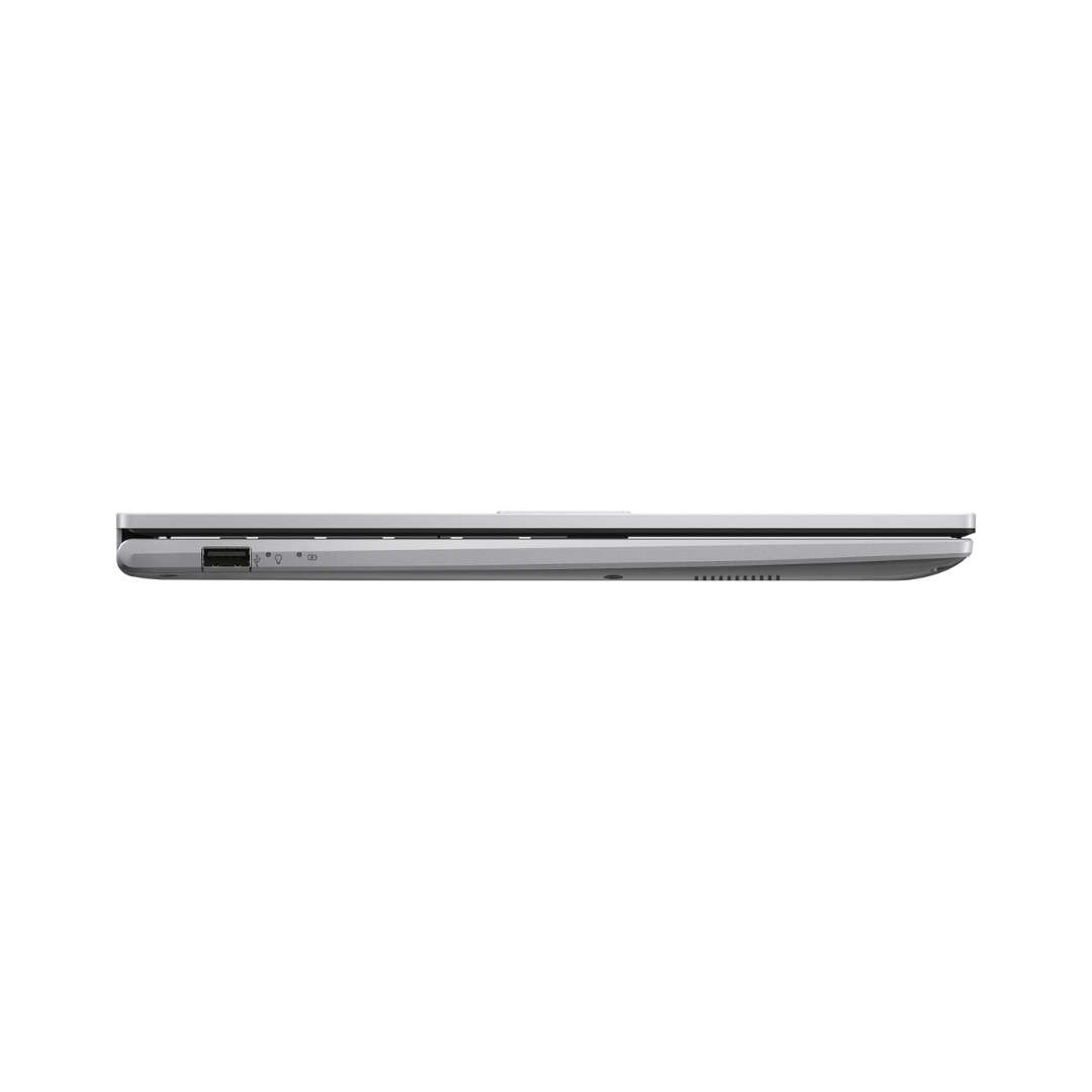 ASUS Vivobook 15 X1504VA-NJ379, Intel Core i7-1355U, RAM 8GB, SSD 512GB, 15.6 inch FHD IPS, Cool Silver