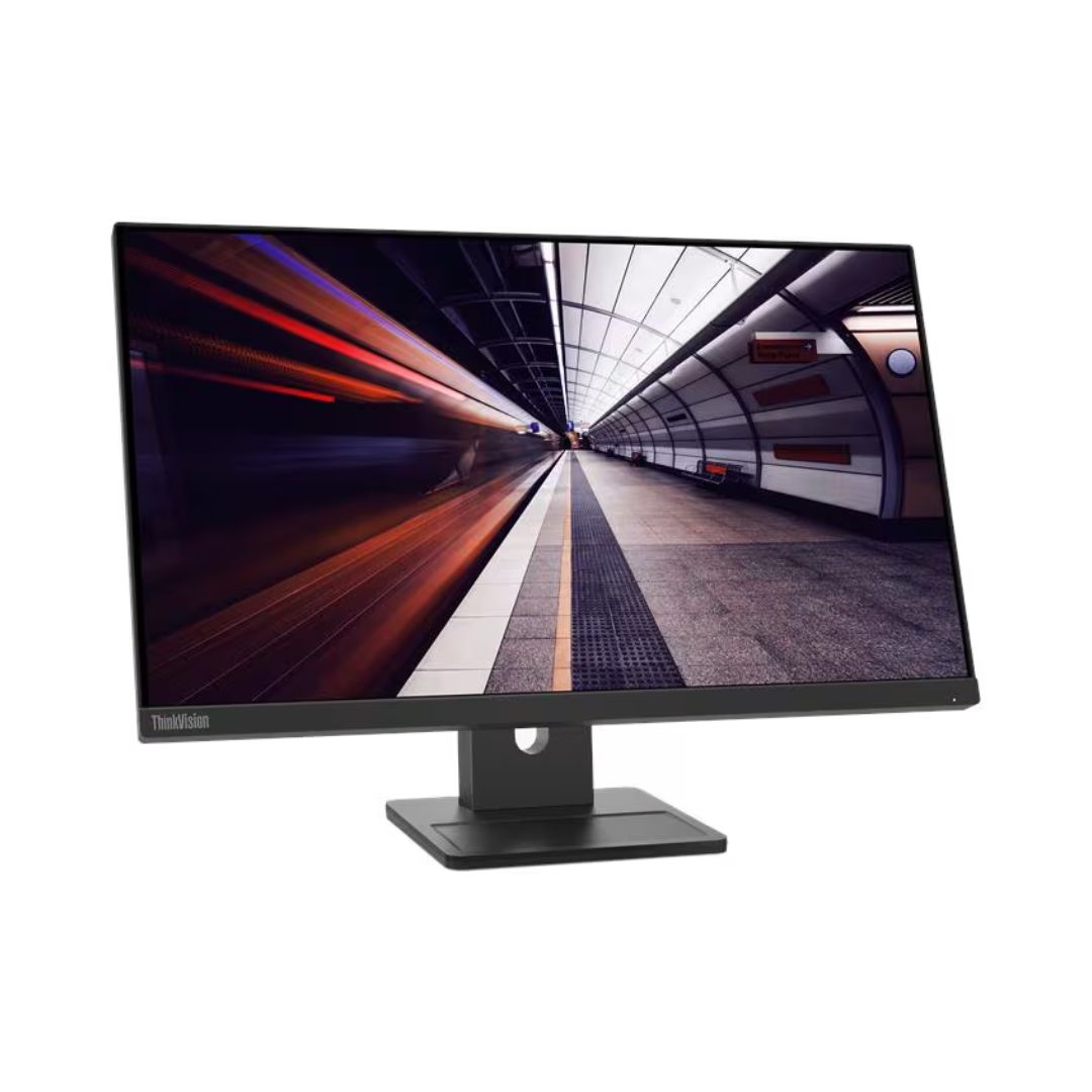شاشة Lenovo 24 ThinkVision E24-30 FHD (1920x1080) 100Hz IPS Flat