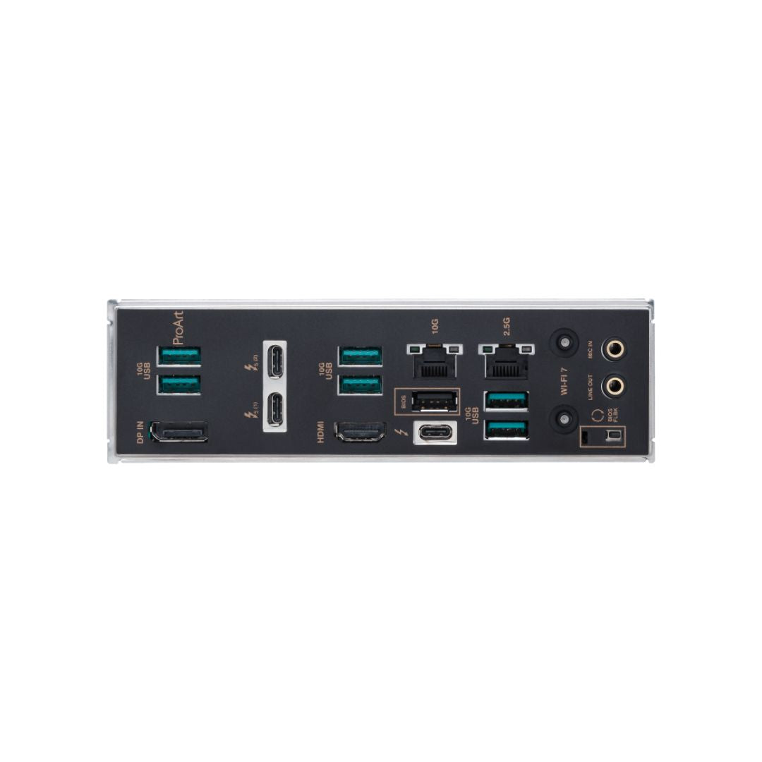 ASUS ProArt Z890-CREATOR WIFI – العالمية للحاسبات