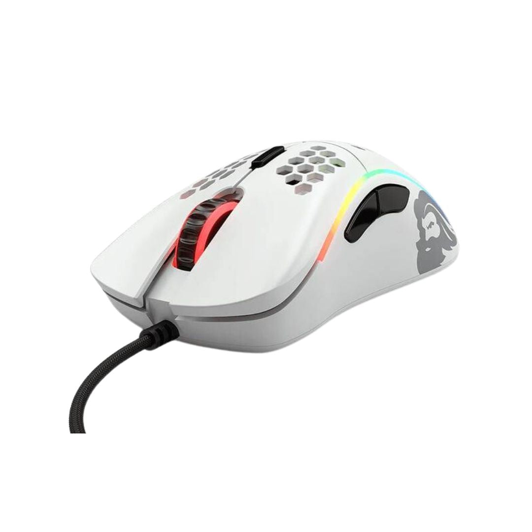 Glorious Model D Minus Wireless - Matte White - Gaming Mouse shops - Brand New