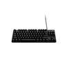 Logitech G413 TKL SE Gaming Keyboard, Arabic‎ & US