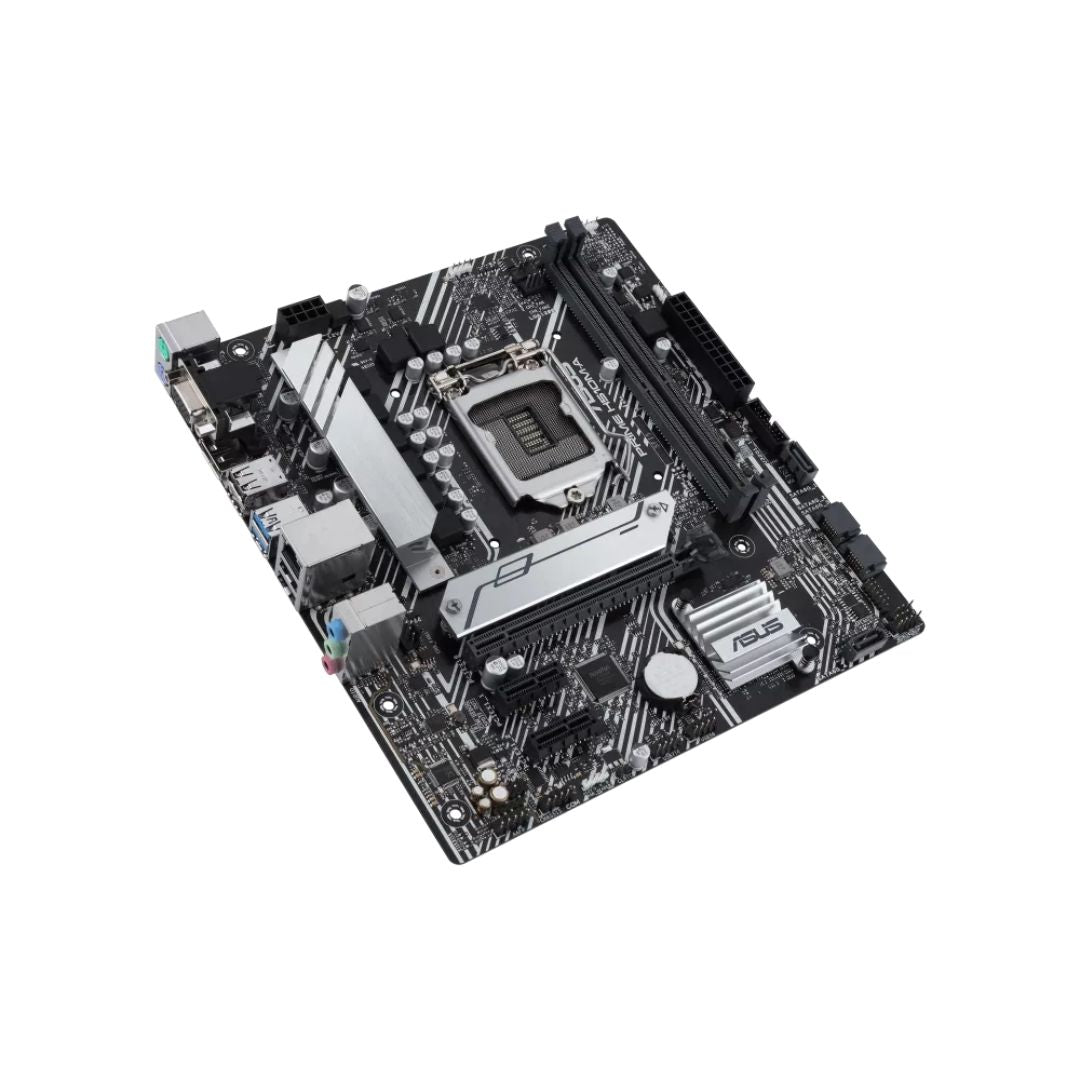 ASUS PRIME H510M-A , Motherboard – العالمية للحاسبات ASUS PRIME H510M-A , Motherboard – العالمية للحاسبات