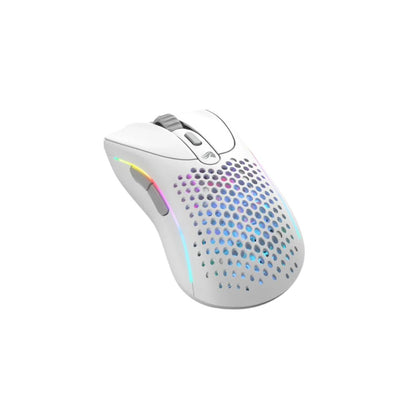 Glorious Gaming Model D2 Wireless Gaming Mouse - White