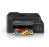 Brother DCP-T720W Wireless, Inkbenefit Plus 3-in-1 Inkjet Printer Colour, Duplex (All-in One Ink)