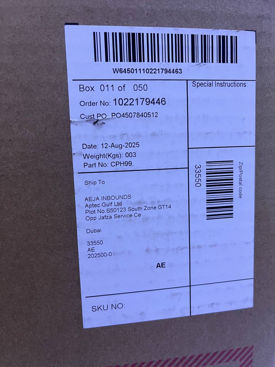 ديل 15 DC15250، معالج إنتل كور 3-100U، ذاكرة وصول عشوائي 8 جيجابايت، قرص صلب SSD سعة 512 جيجابايت، معالج رسومات إنتل®، شاشة 15.6 بوصة عالية الدقة 120 هرتز، لون فضي