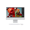 Apple iMac MQR93AB/A, M3 chip, RAM 8GB, SSD 256GB, 24 inch, 4.5K (4480 x 2520) Retina XDR Display, Silver