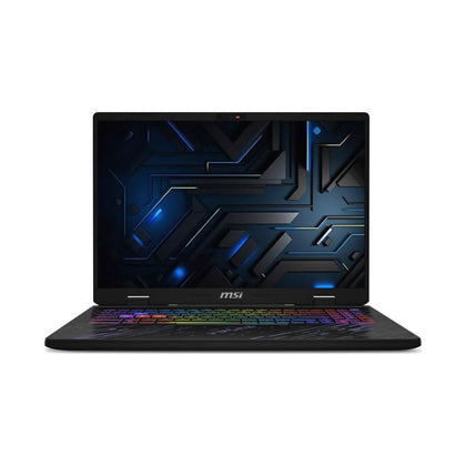 MSI Pulse 16 AI C1VGKG-077US, Intel Core Ultra 9-185H, RAM 32GB, SSD 1TB, NVIDIA RTX 4070 8GB, 16.0 QHD+ IPS 240Hz, Core Black
