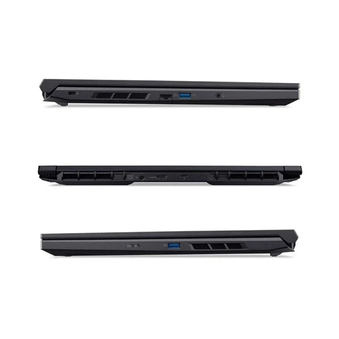 Acer Nitro V16 ANV16-71-760Q, Intel Core i7-14650HX -14 Gen, RAM 16GB, SSD 512GB NVMe, NVIDIA RTX 4050 6GB, 16.0 Inch WUXGA IPS 165Hz, Obsidian Black