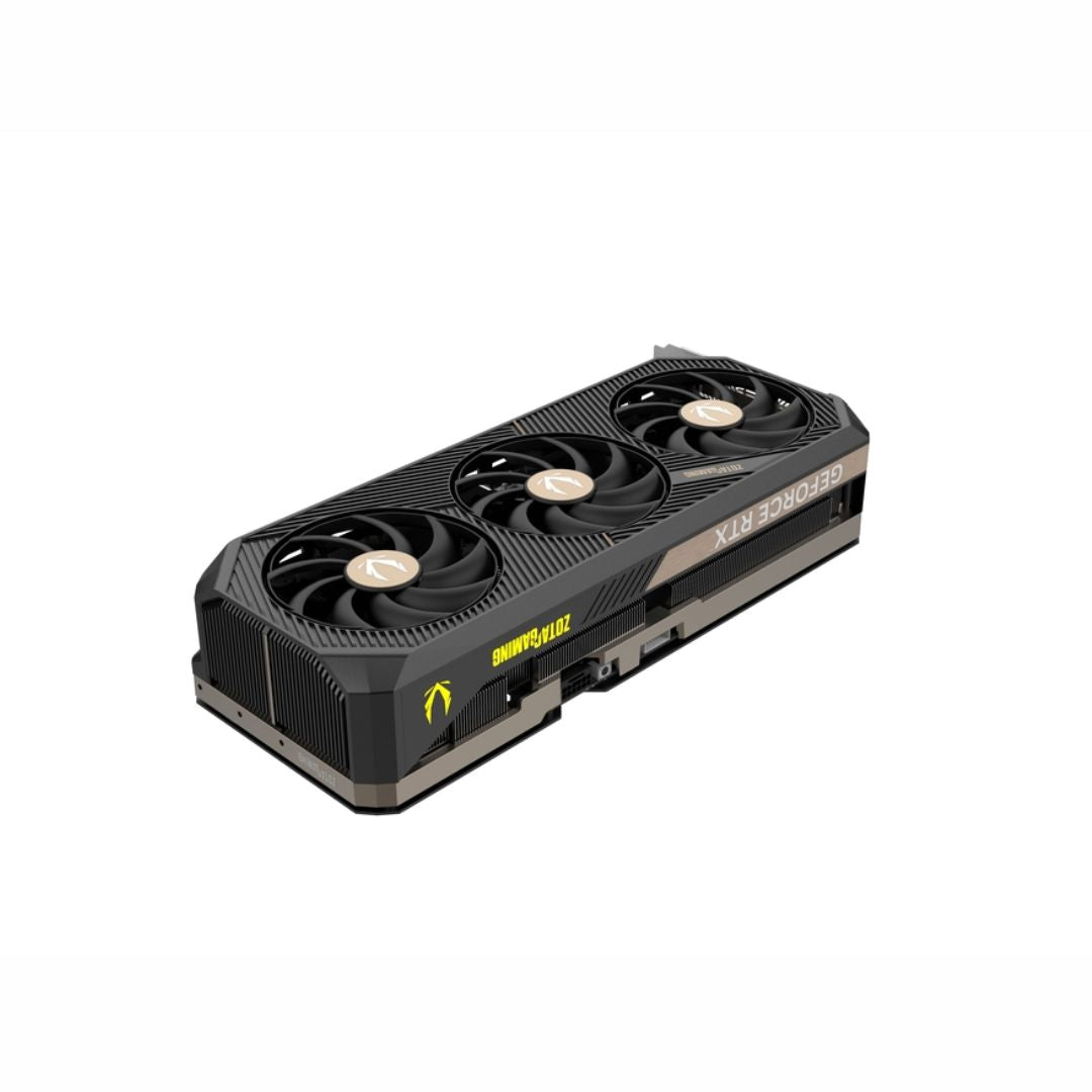 ZOTAC GAMING GeForce RTX 5070 Ti SOLID | ZOTAC