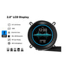 SAMA SM360 PRO ARGB Liquid CPU Cooler - Black