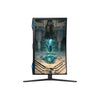 SAMSUNG 27 LS27BG650 G6 240Hz 1Ms 2K (2560x1440P) Curved VA Monitor