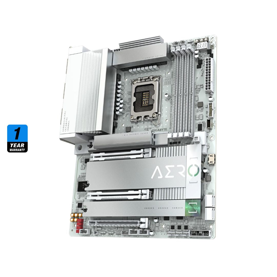 Gigabyte Z890 AERO G, Motherboard