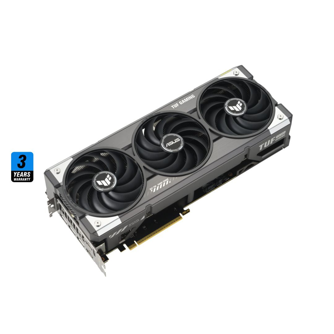 بطاقة ASUS TUF Gaming GeForce RTX™ 5070 Ti سعة 16 جيجابايت GDDR7 OC Edition