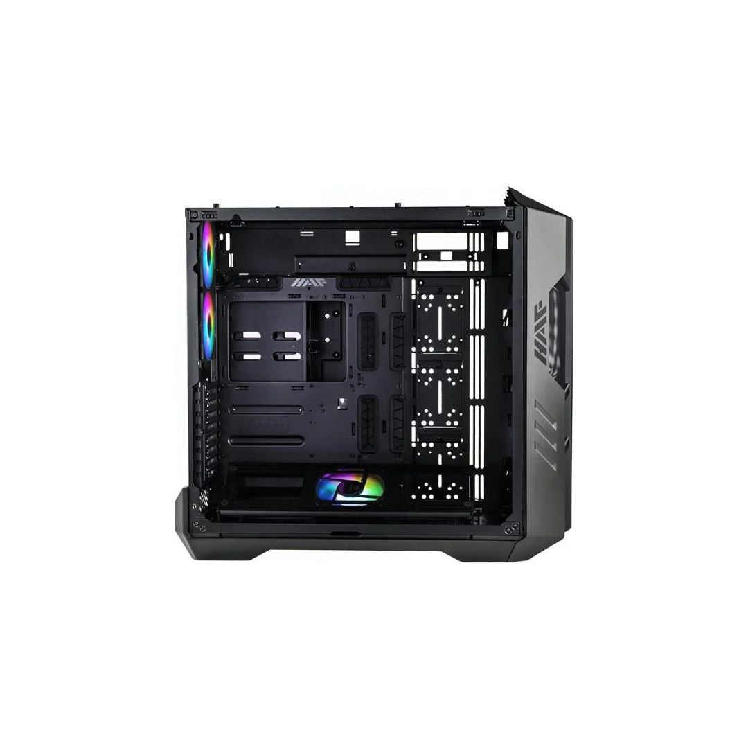 مروحة Cooler Master HAF 700 Full Tower 5 - أسود
