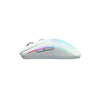 Glorious Gaming Model O2 Wireless Gaming Mouse - White