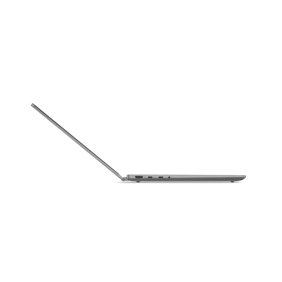 لينوفو ايديا باد 5 2 في 1 14IRH9 (65AX)، انتل كور i5-13420H، رام 16 جيجابايت، قرص صلب SSD 512 جيجابايت، رسومات انتل UHD، شاشة 14.0 بوصة WUXGA تعمل باللمس، لونا جيري