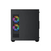 Xigmatek  Alphard Mid Tower Case - Black