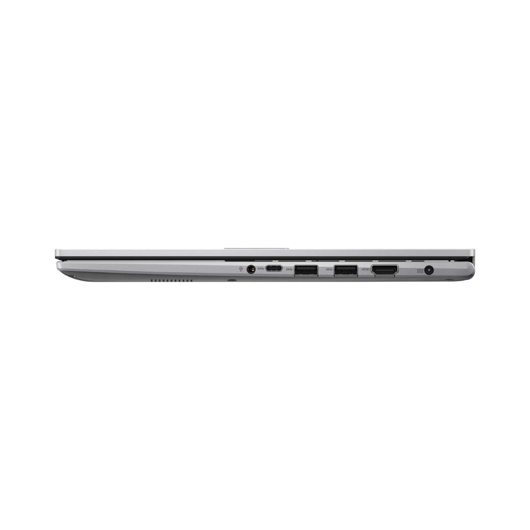 ASUS Vivobook 15 X1504VA-NJ379, Intel Core i7-1355U, RAM 8GB, SSD 512GB, 15.6 inch FHD IPS, Cool Silver