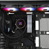 Thermalright Frozen Magic 360 ARGB Liquid CPU Cooler - Black