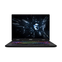 MSI Pulse 16 AI C1VFKG-218XAE, Intel Core Ultra 9-185H, RAM 16GB, SSD 1TB, NVIDIA RTX 4060 8GB, 16.0 WQXGA 240Hz IPS, Core Black