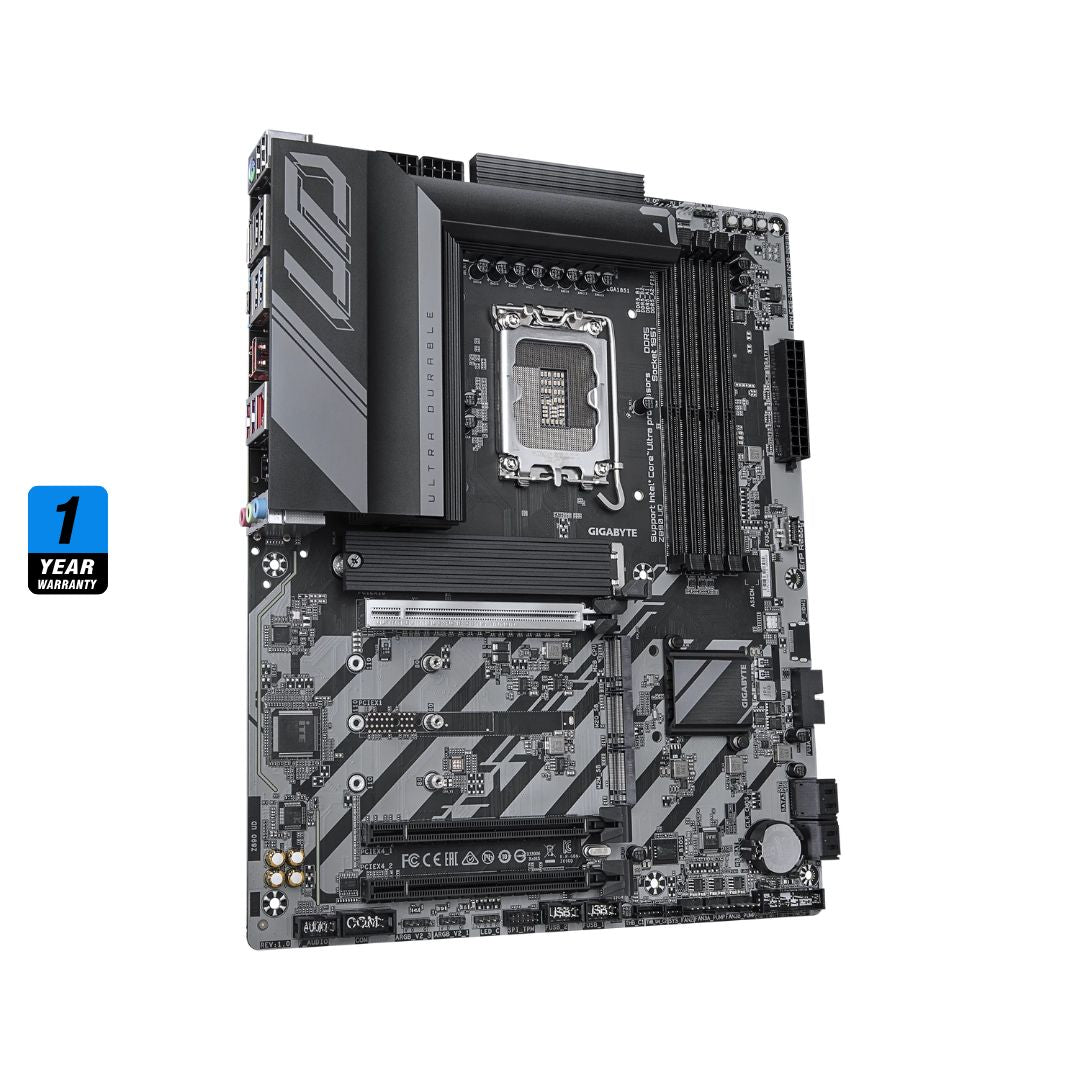 Gigabyte Z890 UD, Motherboard