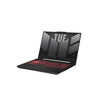 ASUS TUF Gaming F15 FA507NU-LP101 , AMD Ryzen™ 5 7535HS , RAM 16GB, 512GB SSD RTX 4050 6GB, 15.6 FHD 144Hz IPS, Mecha Gray